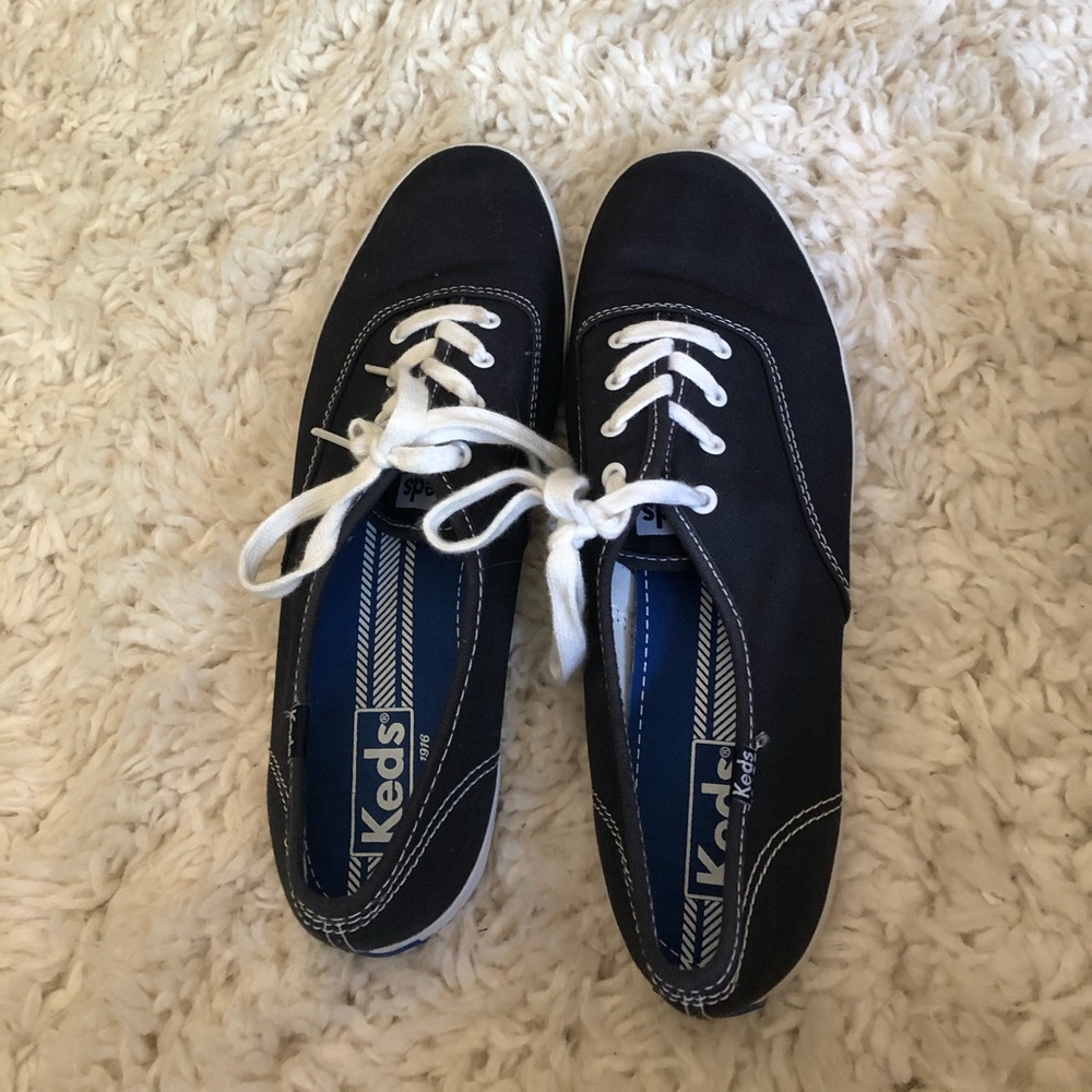 Navy blue KEDS